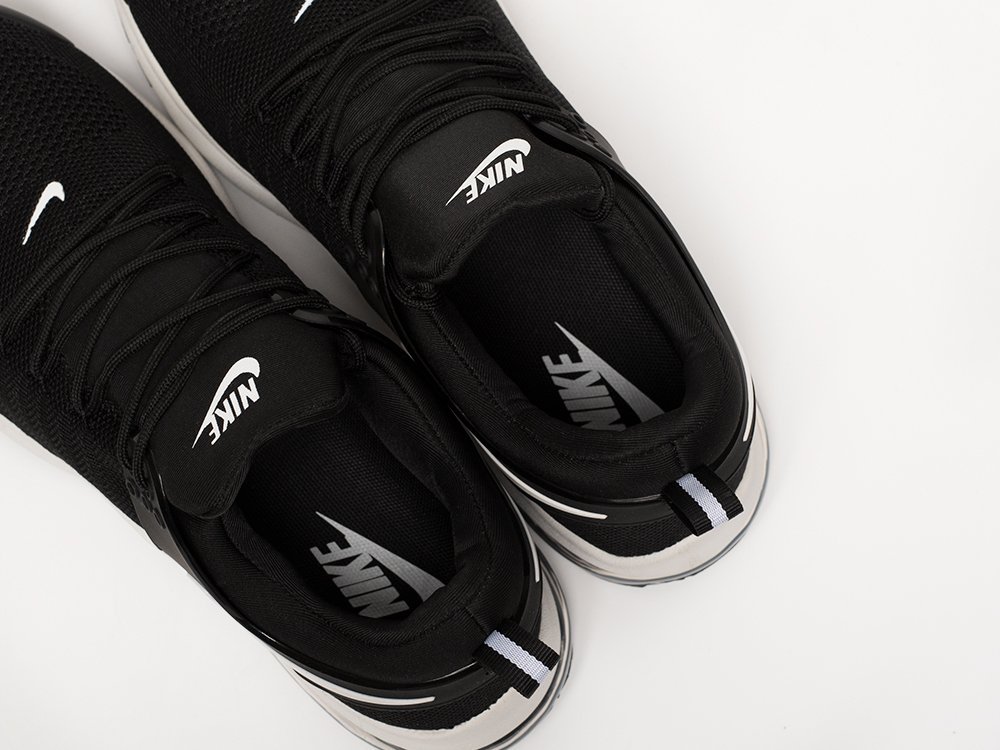 Nike Air Presto 2019 черные текстиль мужские (AR31652) - фото 8 Nike Air Presto 2019 черные текстиль мужские (AR31652) - фото 8