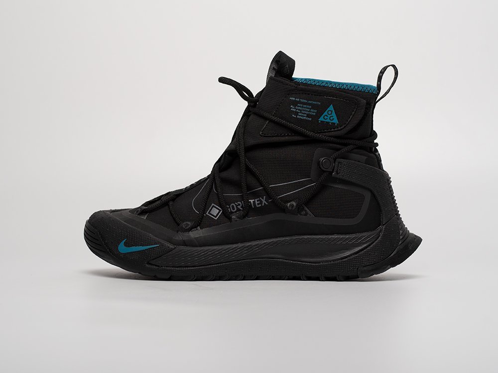 Nike ACG Art Terra Antarktik черные текстиль мужские (AR31657) - фото 1 Nike ACG Art Terra Antarktik черные текстиль мужские (AR31657) - фото 1