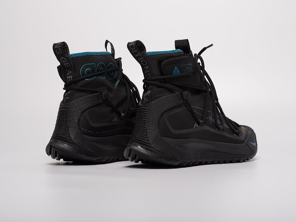 Nike ACG Art Terra Antarktik черные текстиль мужские (AR31657) - фото 3 Nike ACG Art Terra Antarktik черные текстиль мужские (AR31657) - фото 3
