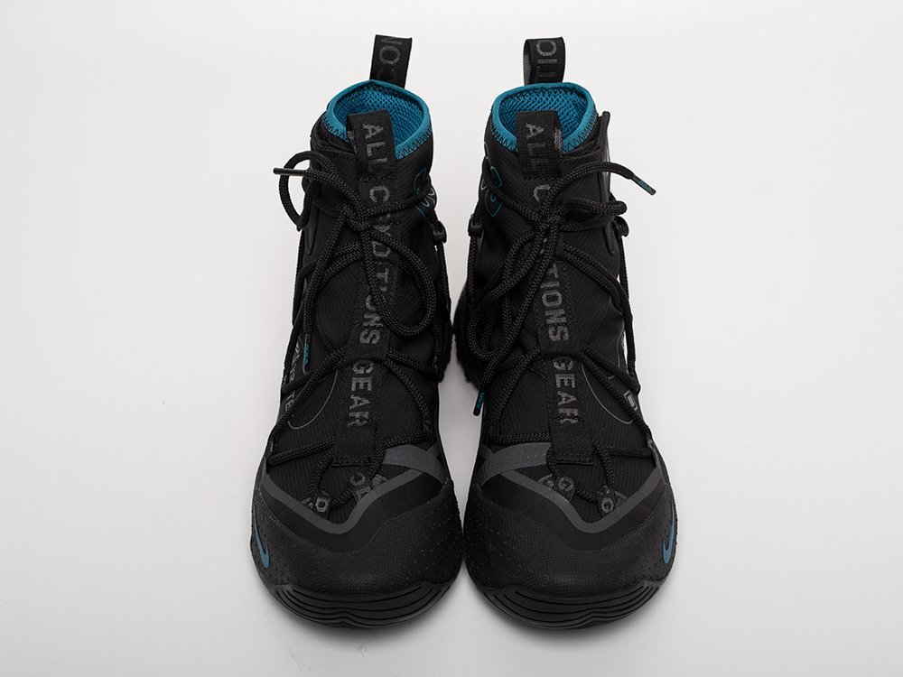 Nike ACG Art Terra Antarktik черные текстиль мужские (AR31657) - фото 4