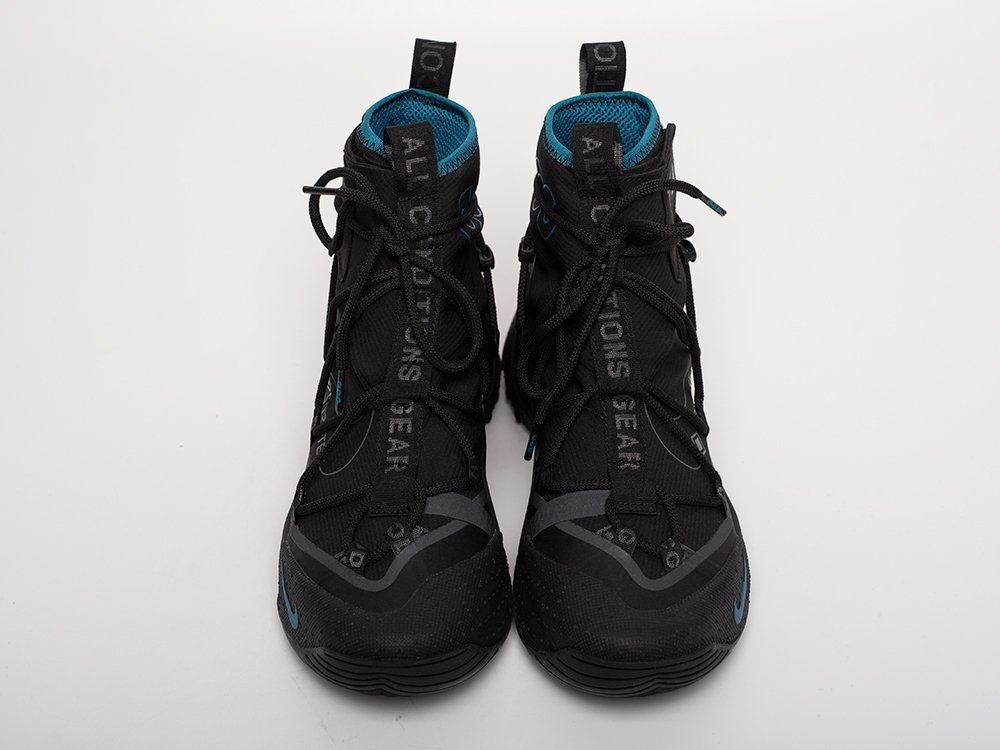 Nike ACG Art Terra Antarktik черные текстиль мужские (AR31657) - фото 4 Nike ACG Art Terra Antarktik черные текстиль мужские (AR31657) - фото 4