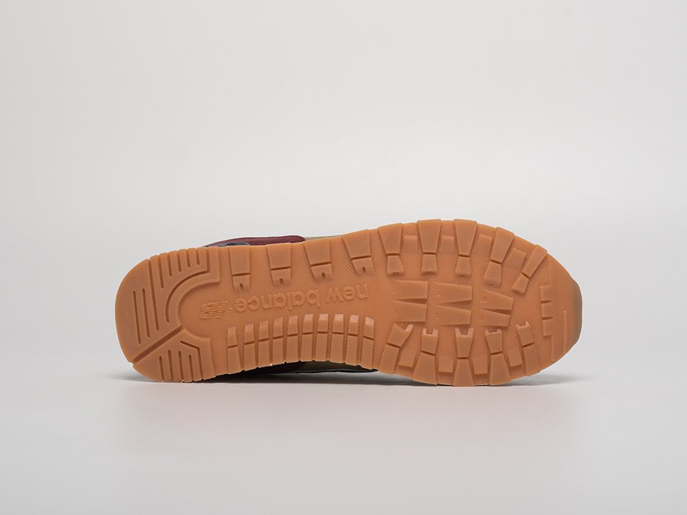 New Balance 574 WMNS разноцветные замша женские (AR31660) - фото 5 New Balance 574 WMNS разноцветные замша женские (AR31660) - фото 5