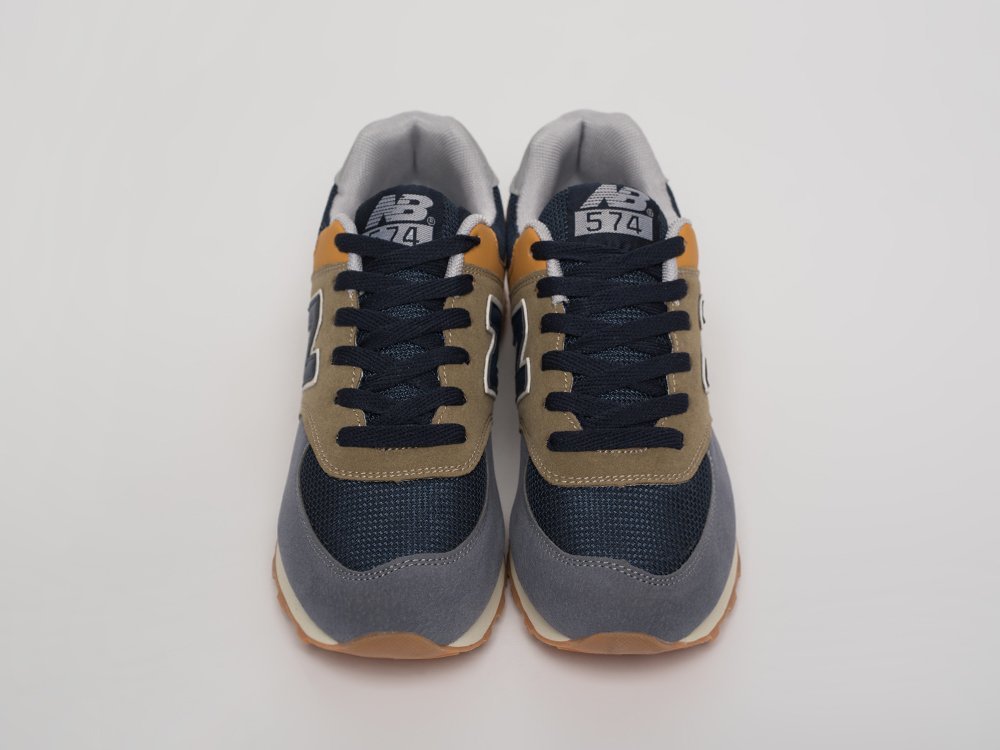New Balance 574 WMNS разноцветные замша женские (AR31660) - фото 6 New Balance 574 WMNS разноцветные замша женские (AR31660) - фото 6