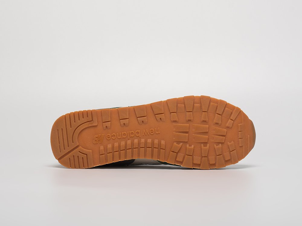 New Balance 574 WMNS зеленые замша женские (AR31666) - фото 5 New Balance 574 WMNS зеленые замша женские (AR31666) - фото 5