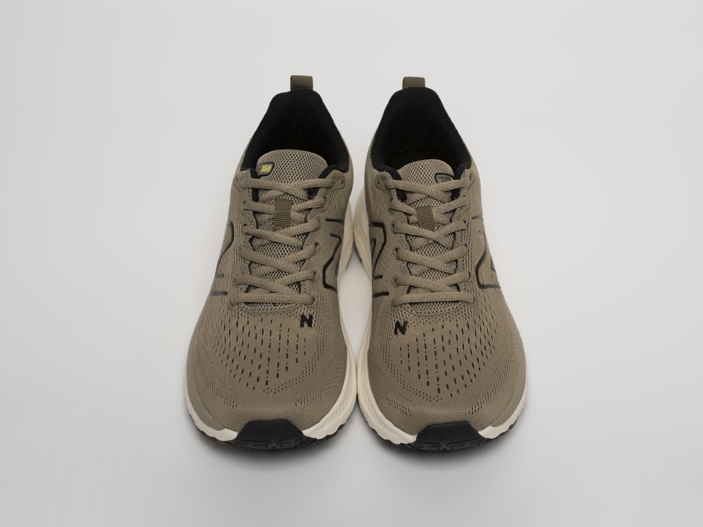 New Balance Fresh Foam X 860v13 зеленые текстиль мужские (AR31670) - фото 4 New Balance Fresh Foam X 860v13 зеленые текстиль мужские (AR31670) - фото 4