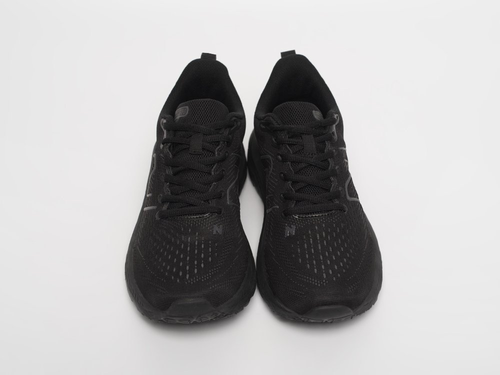 New Balance Fresh Foam X 860v13 черные текстиль мужские (AR31672) - фото 4 New Balance Fresh Foam X 860v13 черные текстиль мужские (AR31672) - фото 4