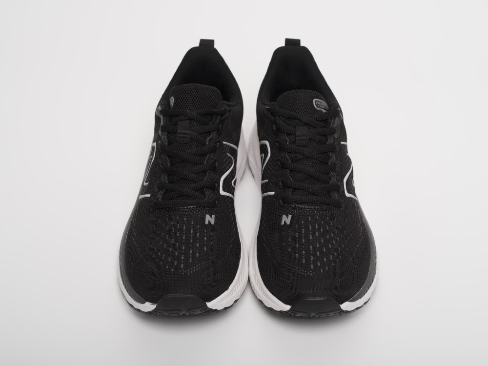 New Balance Fresh Foam X 860v13 черные текстиль мужские (AR31673) - фото 4 New Balance Fresh Foam X 860v13 черные текстиль мужские (AR31673) - фото 4