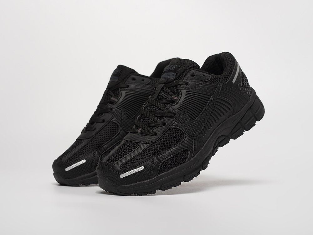 Nike Air Zoom Vomero 5 черные текстиль мужские (AR31678) - фото 2 Nike Air Zoom Vomero 5 черные текстиль мужские (AR31678) - фото 2
