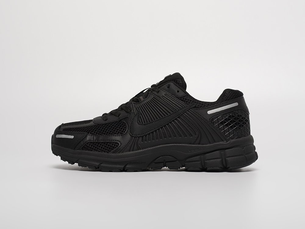 Nike Air Zoom Vomero 5 черные текстиль мужские (AR31678) - фото 1 Nike Air Zoom Vomero 5 черные текстиль мужские (AR31678) - фото 1