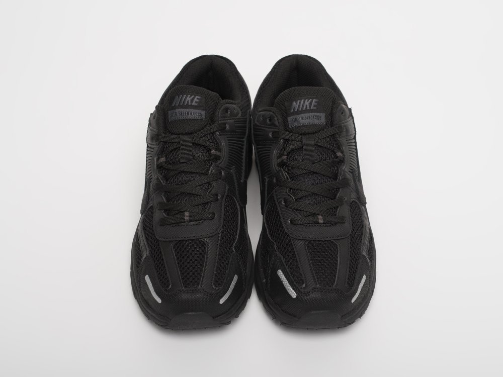 Nike Air Zoom Vomero 5 черные текстиль мужские (AR31678) - фото 4 Nike Air Zoom Vomero 5 черные текстиль мужские (AR31678) - фото 4