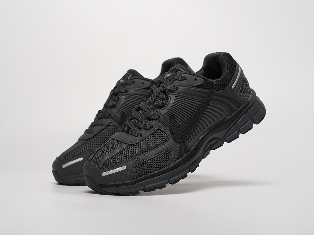 Nike Air Zoom Vomero 5 черные текстиль мужские (AR31679) - фото 2