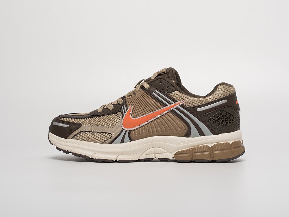 Nike Air Zoom Vomero 5 коричневые текстиль мужские (AR31680) - фото 1