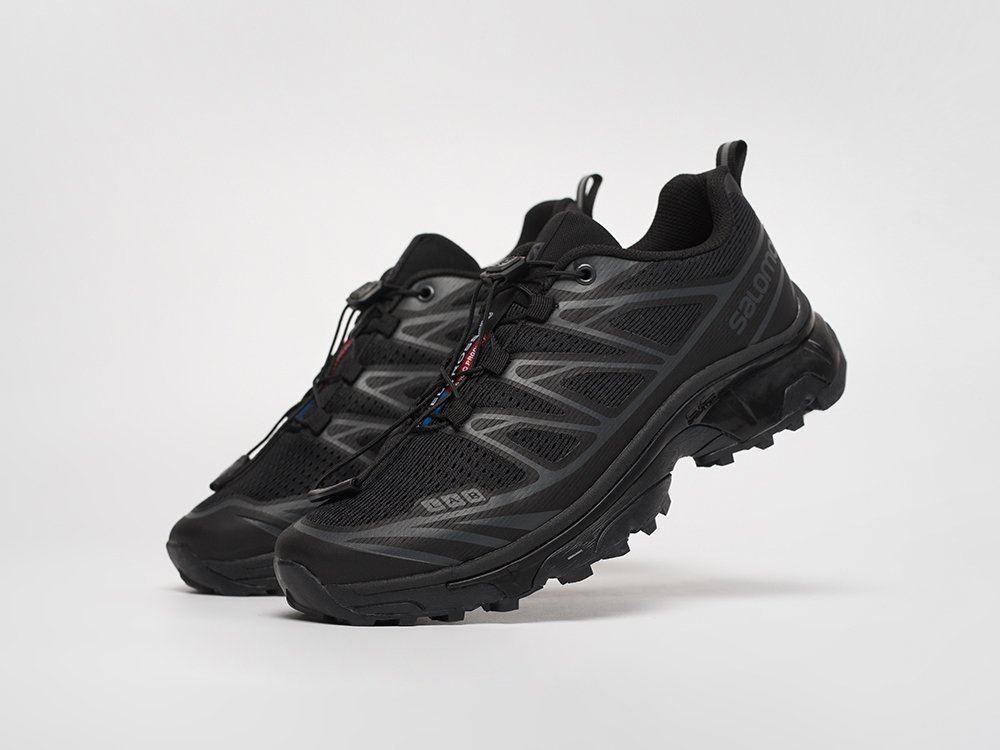 Salomon ADVANCED XT-6 ADV черные текстиль мужские (AR31681) - фото 2 Salomon ADVANCED XT-6 ADV черные текстиль мужские (AR31681) - фото 2