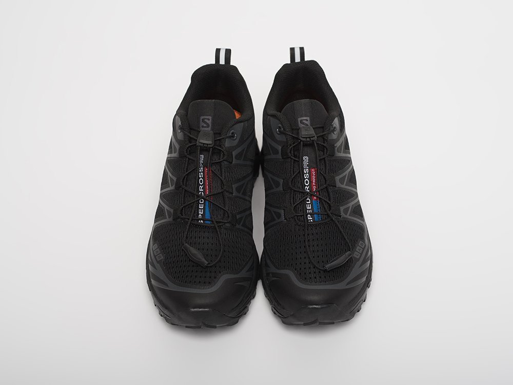 Salomon ADVANCED XT-6 ADV черные текстиль мужские (AR31681) - фото 4 Salomon ADVANCED XT-6 ADV черные текстиль мужские (AR31681) - фото 4