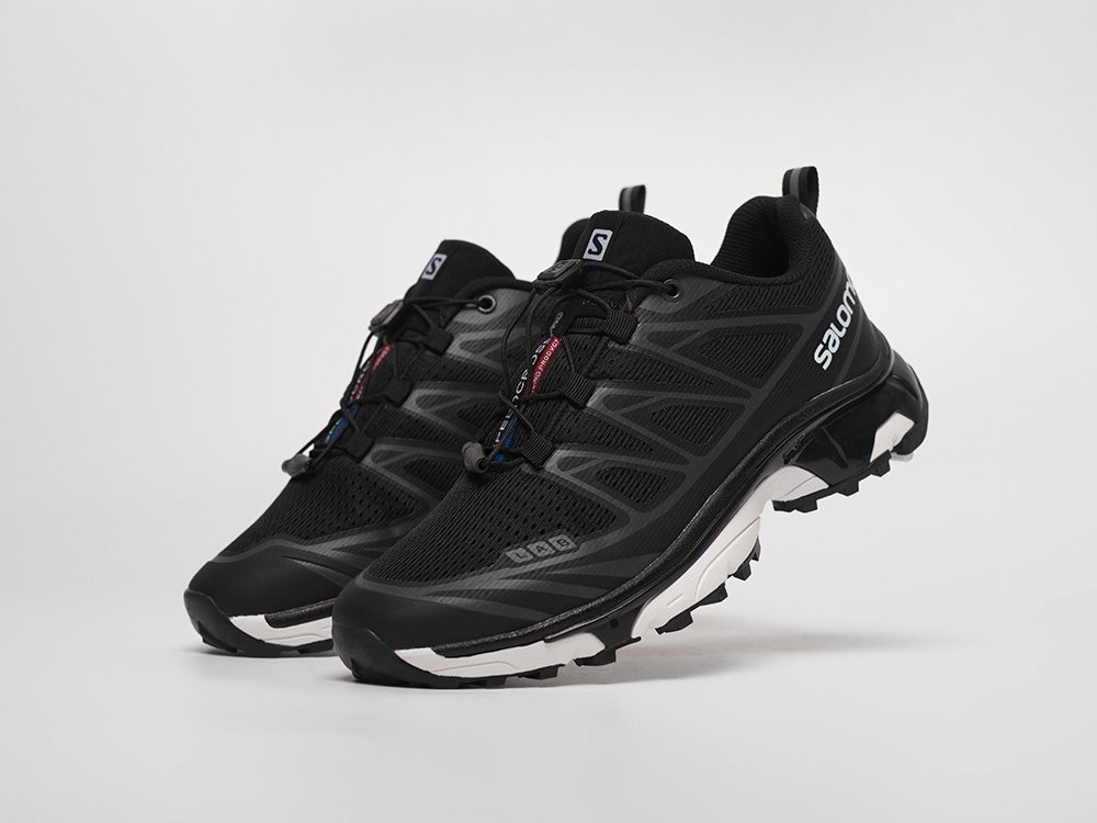Salomon ADVANCED XT-6 ADV черные текстиль мужские (AR31682) - фото 2 Salomon ADVANCED XT-6 ADV черные текстиль мужские (AR31682) - фото 2