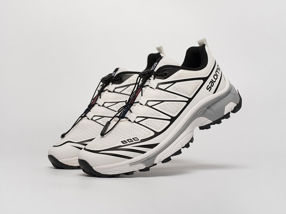 Salomon ADVANCED XT-6 ADV белые текстиль мужские (AR31683) - фото 2 Salomon ADVANCED XT-6 ADV белые текстиль мужские (AR31683) - фото 2