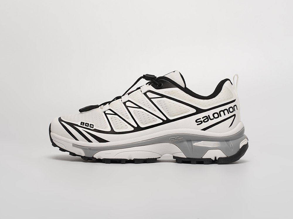 Salomon ADVANCED XT-6 ADV белые текстиль мужские (AR31683) - фото 1 Salomon ADVANCED XT-6 ADV белые текстиль мужские (AR31683) - фото 1