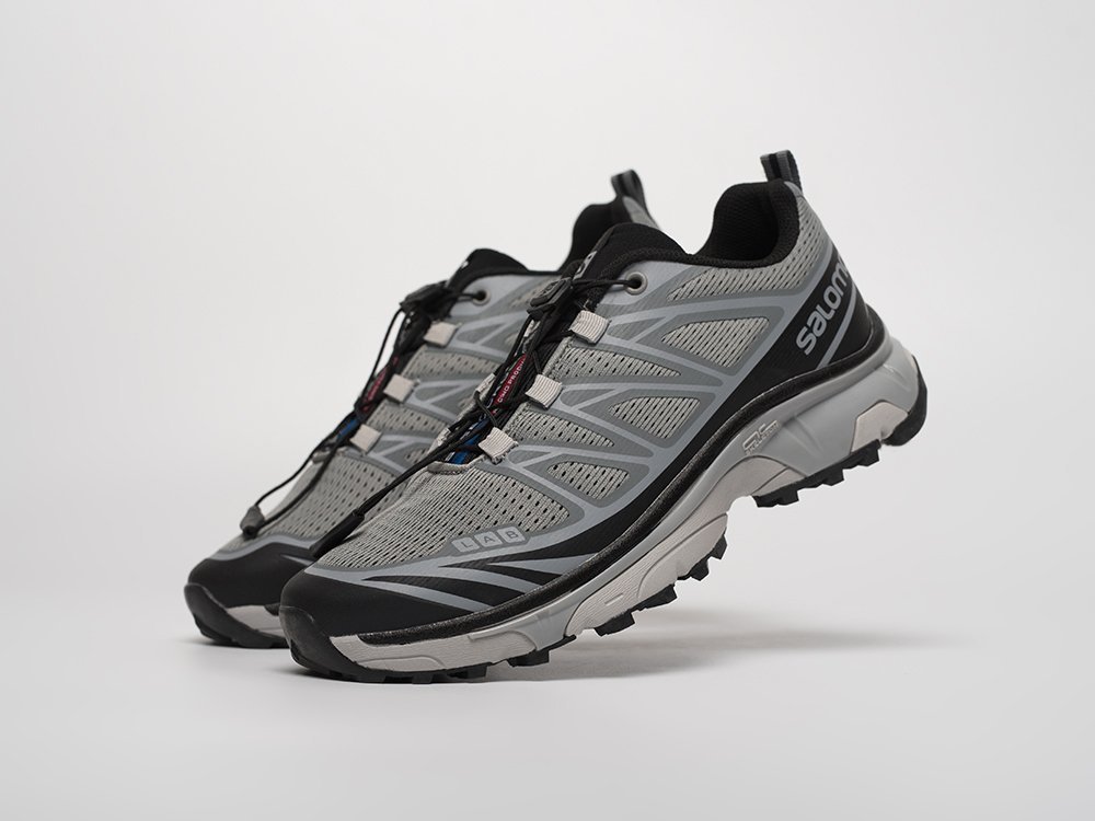 Salomon ADVANCED XT-6 ADV серые текстиль мужские (AR31684) - фото 2