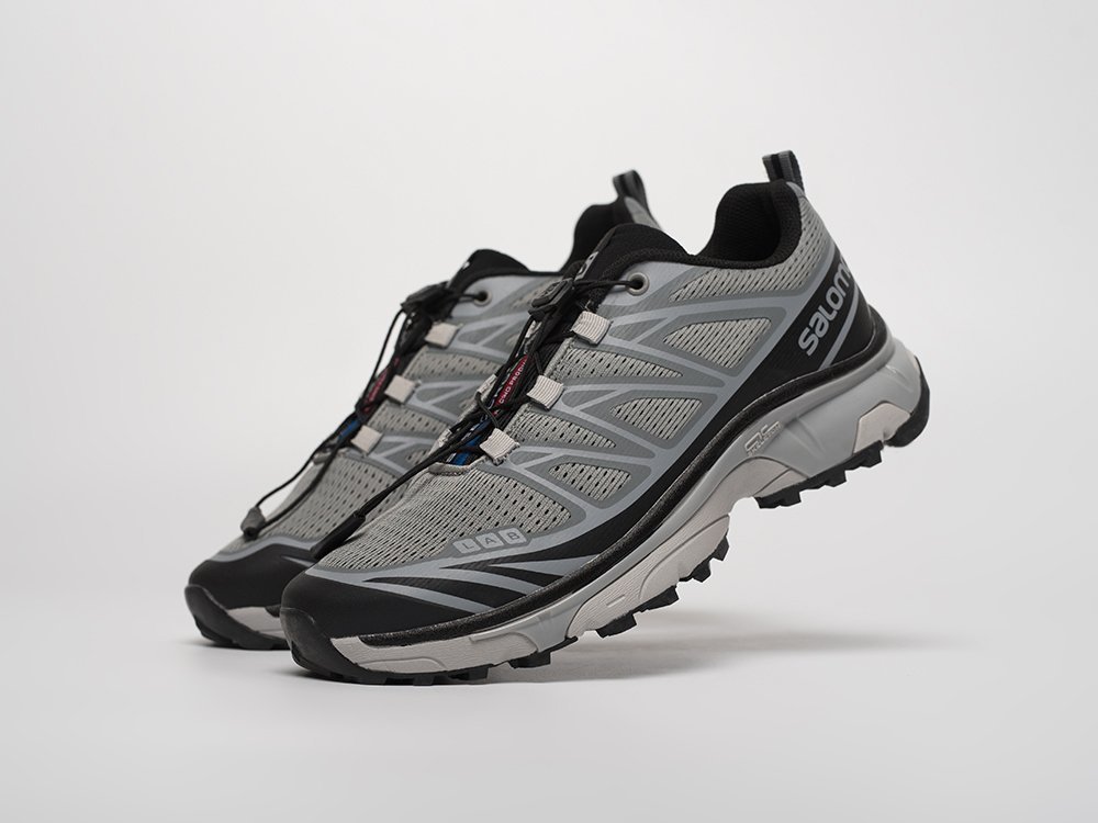 Salomon ADVANCED XT-6 ADV серые текстиль мужские (AR31684) - фото 2 Salomon ADVANCED XT-6 ADV серые текстиль мужские (AR31684) - фото 2