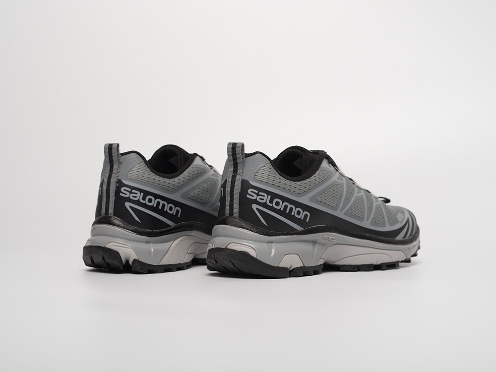 Salomon ADVANCED XT-6 ADV серые текстиль мужские (AR31684) - фото 3