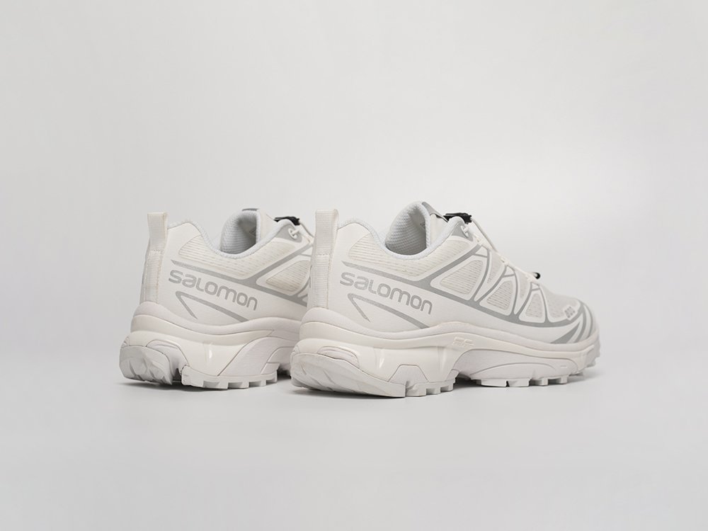 Salomon ADVANCED XT-6 ADV белые текстиль мужские (AR31685) - фото 3 Salomon ADVANCED XT-6 ADV белые текстиль мужские (AR31685) - фото 3