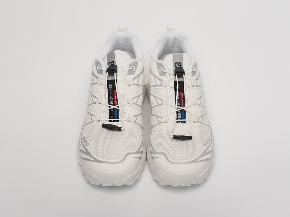 Salomon ADVANCED XT-6 ADV белые текстиль мужские (AR31685) - фото 4 Salomon ADVANCED XT-6 ADV белые текстиль мужские (AR31685) - фото 4