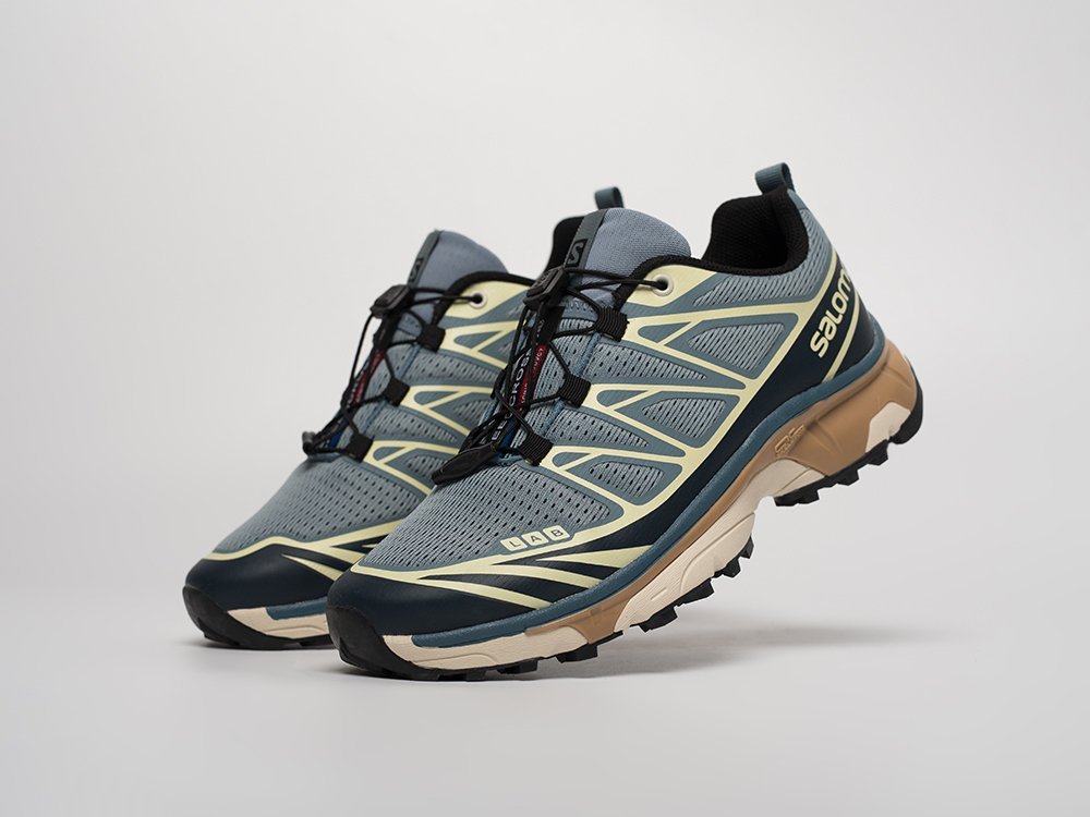 Salomon ADVANCED XT-6 ADV голубые текстиль мужские (AR31686) - фото 2