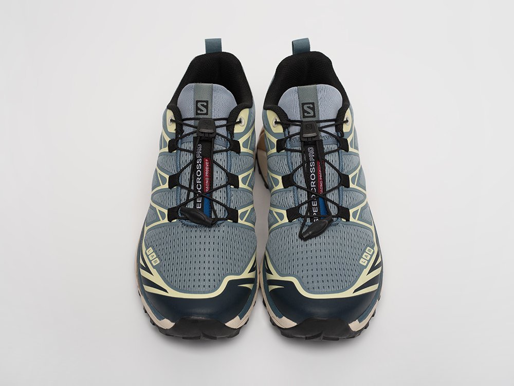 Salomon ADVANCED XT-6 ADV голубые текстиль мужские (AR31686) - фото 4 Salomon ADVANCED XT-6 ADV голубые текстиль мужские (AR31686) - фото 4