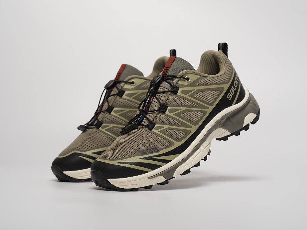Salomon ADVANCED XT-6 ADV зеленые текстиль мужские (AR31687) - фото 2 Salomon ADVANCED XT-6 ADV зеленые текстиль мужские (AR31687) - фото 2