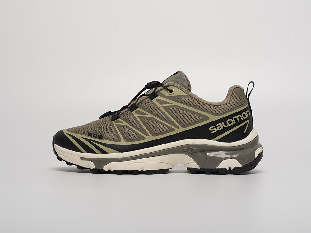 Salomon ADVANCED XT-6 ADV зеленые текстиль мужские (AR31687) - фото 1 Salomon ADVANCED XT-6 ADV зеленые текстиль мужские (AR31687) - фото 1