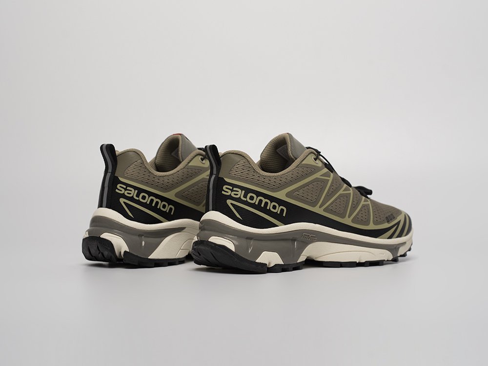 Salomon ADVANCED XT-6 ADV зеленые текстиль мужские (AR31687) - фото 3 Salomon ADVANCED XT-6 ADV зеленые текстиль мужские (AR31687) - фото 3