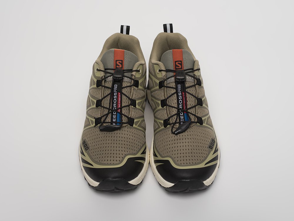 Salomon ADVANCED XT-6 ADV зеленые текстиль мужские (AR31687) - фото 4 Salomon ADVANCED XT-6 ADV зеленые текстиль мужские (AR31687) - фото 4