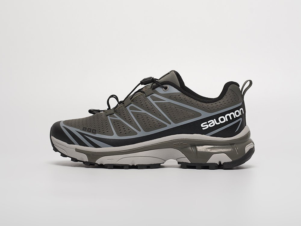 Salomon ADVANCED XT-6 ADV серые текстиль мужские (AR31688) - фото 1