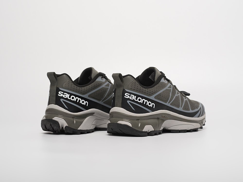 Salomon ADVANCED XT-6 ADV серые текстиль мужские (AR31688) - фото 3