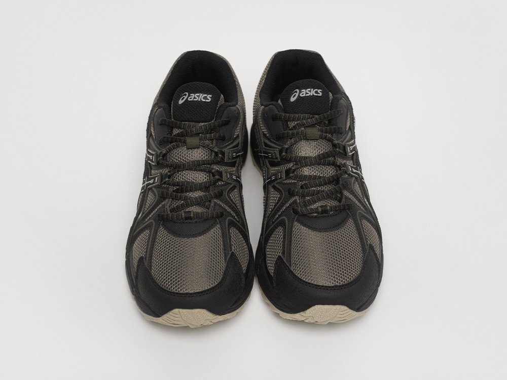 Asics Gel Kahana 8 черные текстиль мужские (AR31689) - фото 4 Asics Gel Kahana 8 черные текстиль мужские (AR31689) - фото 4
