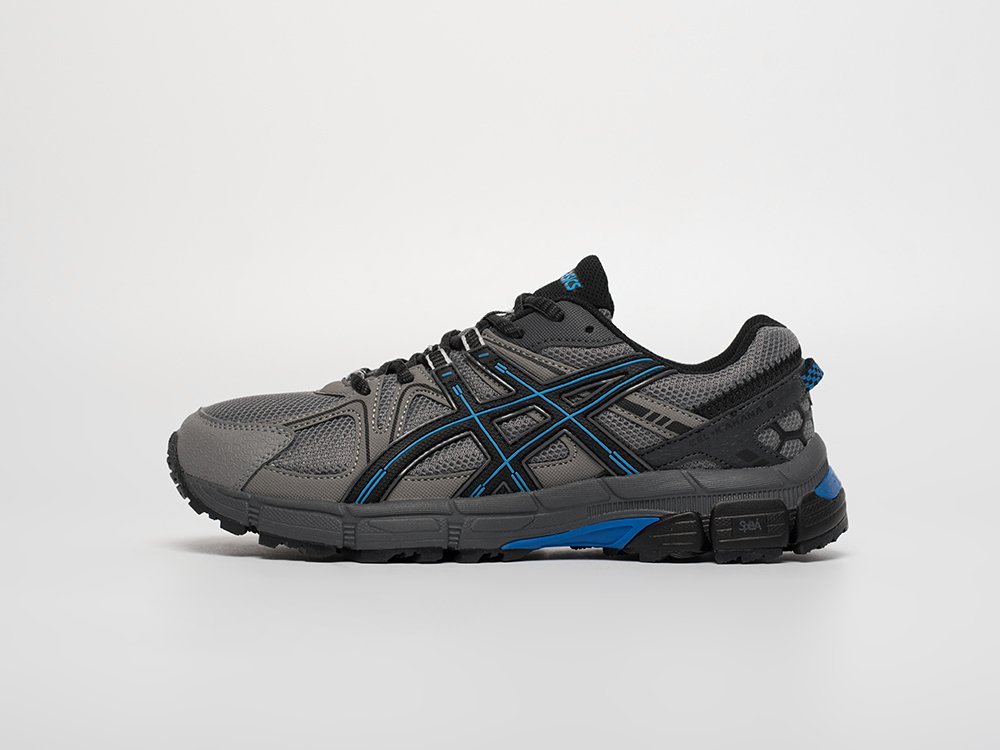 Asics Gel Kahana 8 серые текстиль мужские (AR31690) - фото 1 Asics Gel Kahana 8 серые текстиль мужские (AR31690) - фото 1