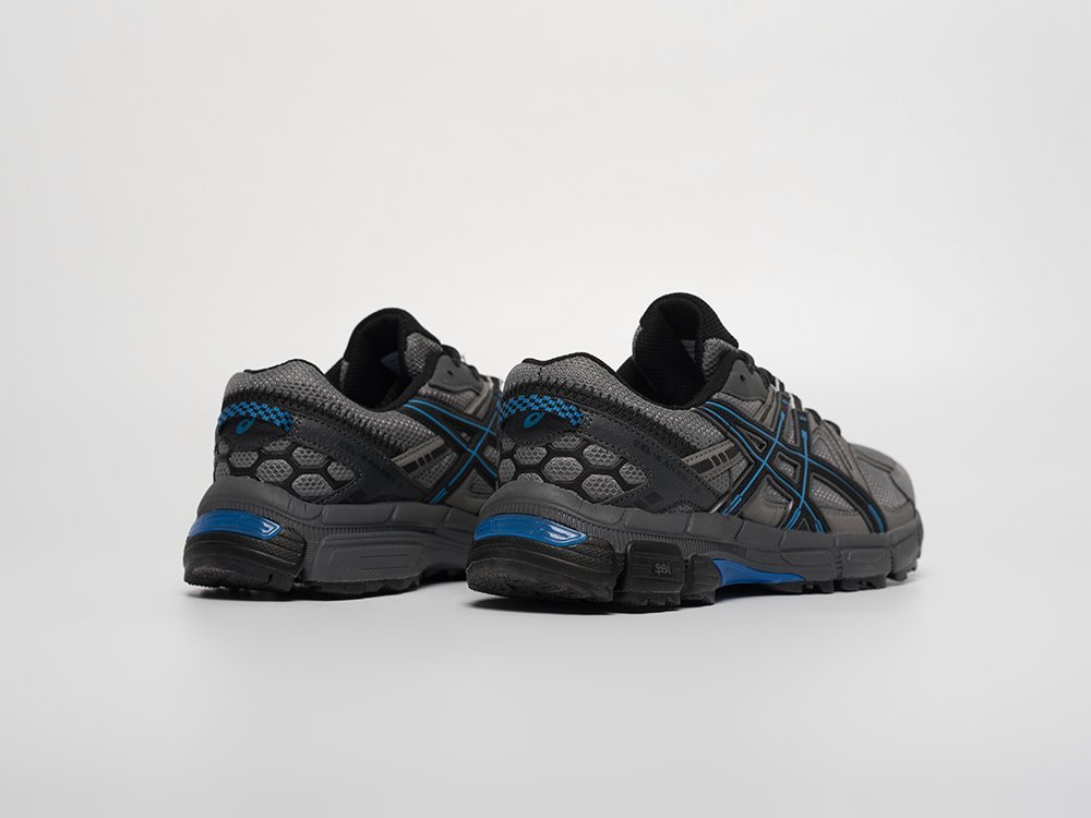 Asics Gel Kahana 8 серые текстиль мужские (AR31690) - фото 3 Asics Gel Kahana 8 серые текстиль мужские (AR31690) - фото 3