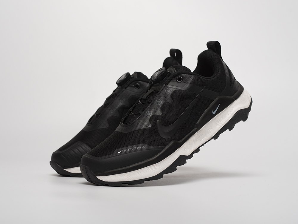 Nike Wildhorse 8 черные текстиль мужские (AR31692) - фото 2 Nike Wildhorse 8 черные текстиль мужские (AR31692) - фото 2