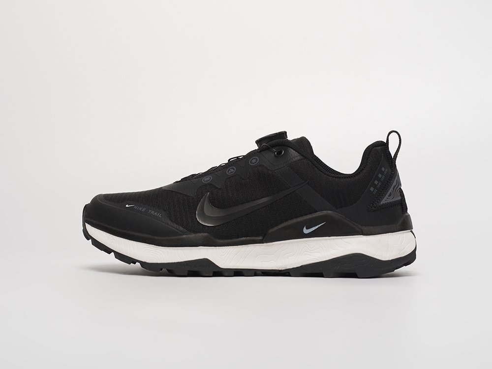 Nike Wildhorse 8 черные текстиль мужские (AR31692) - фото 1 Nike Wildhorse 8 черные текстиль мужские (AR31692) - фото 1