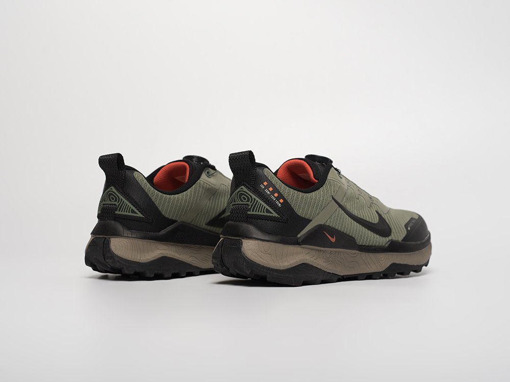 Nike Wildhorse 8 зеленые текстиль мужские (AR31693) - фото 3 Nike Wildhorse 8 зеленые текстиль мужские (AR31693) - фото 3