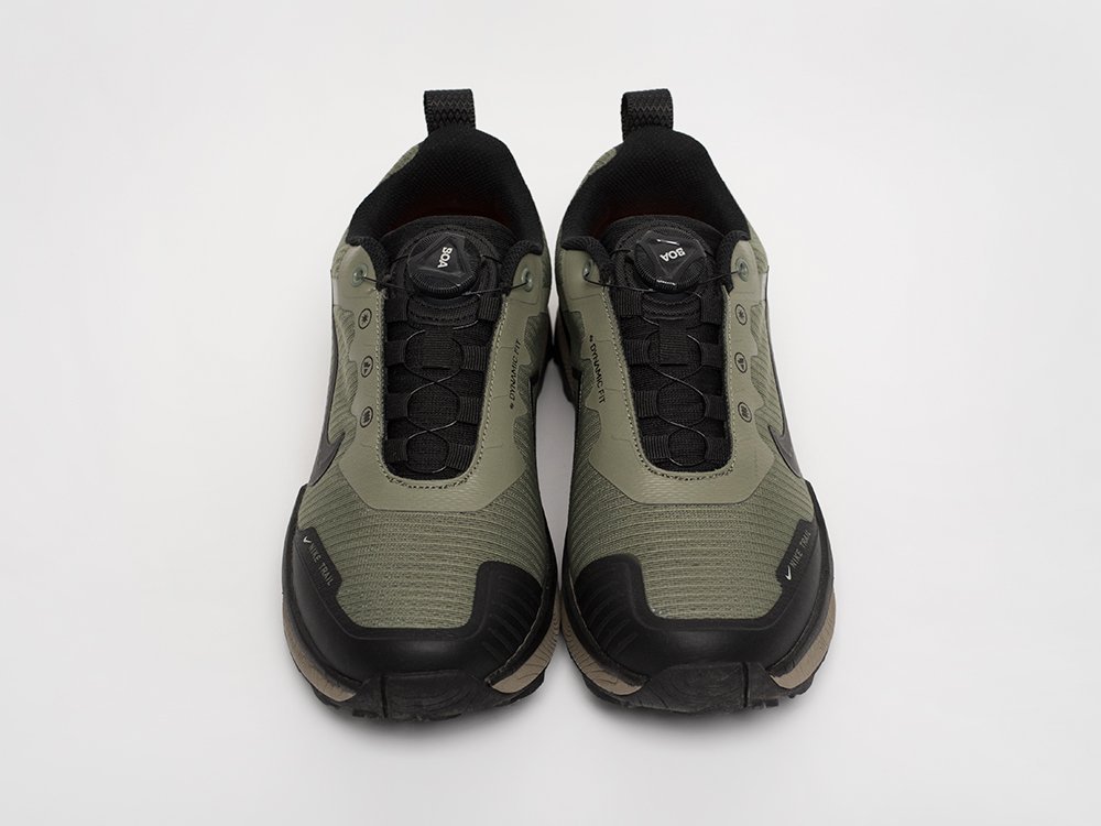 Nike Wildhorse 8 зеленые текстиль мужские (AR31693) - фото 4 Nike Wildhorse 8 зеленые текстиль мужские (AR31693) - фото 4