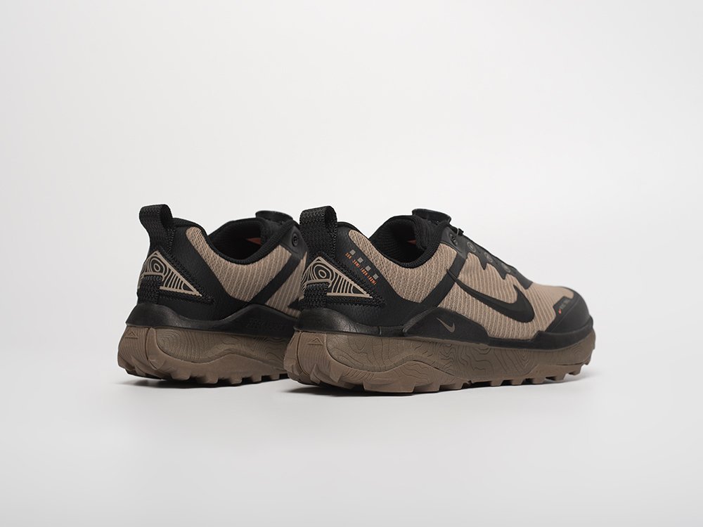 Nike Wildhorse 8 коричневые текстиль мужские (AR31694) - фото 3 Nike Wildhorse 8 коричневые текстиль мужские (AR31694) - фото 3