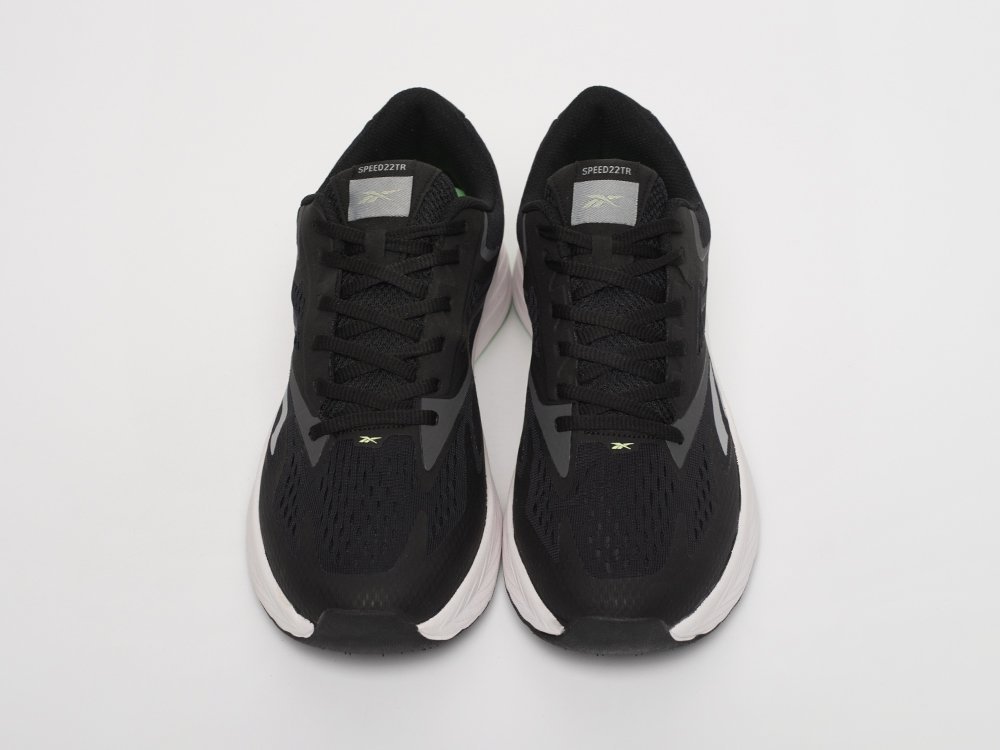 Reebok Speed 22 черные текстиль мужские (AR31695) - фото 4 Reebok Speed 22 черные текстиль мужские (AR31695) - фото 4