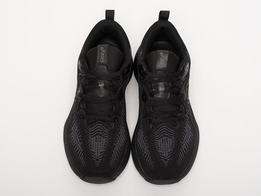 Asics Gel-Cumulus 25 черные текстиль мужские (AR31706) - фото 4 Asics Gel-Cumulus 25 черные текстиль мужские (AR31706) - фото 4