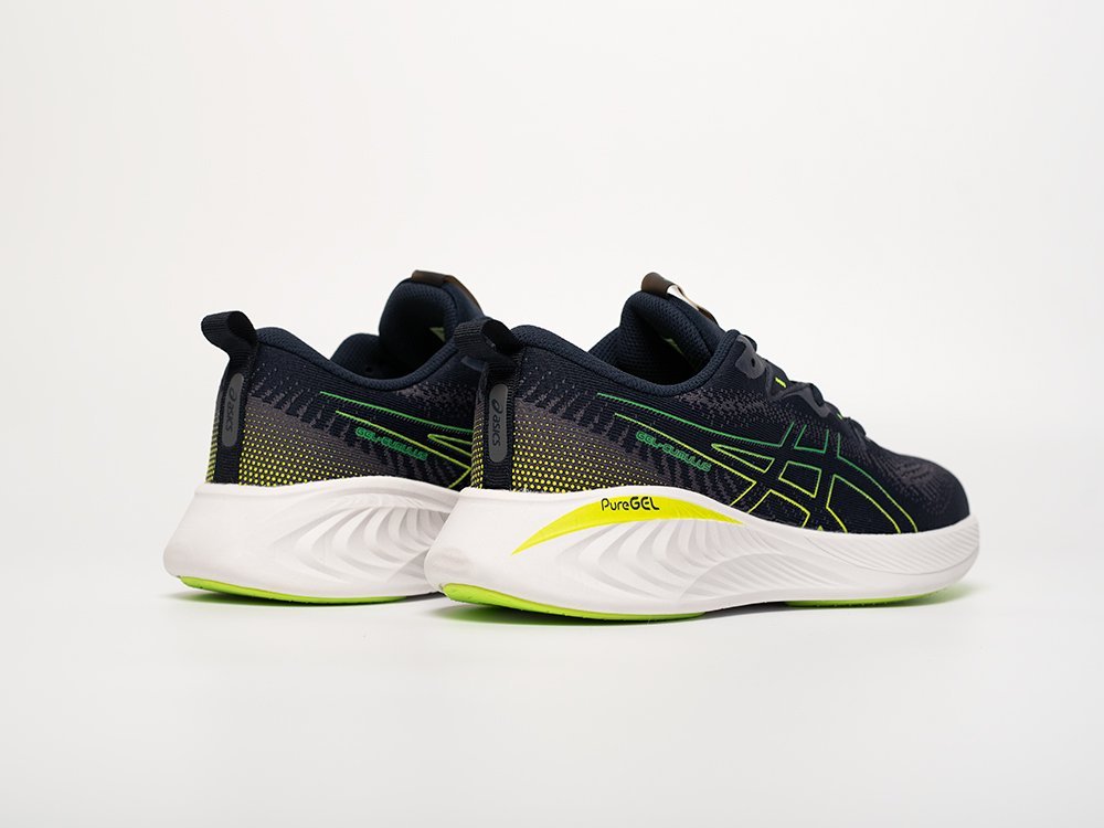 Asics Gel-Cumulus 25 синие текстиль мужские (AR31707) - фото 3 Asics Gel-Cumulus 25 синие текстиль мужские (AR31707) - фото 3