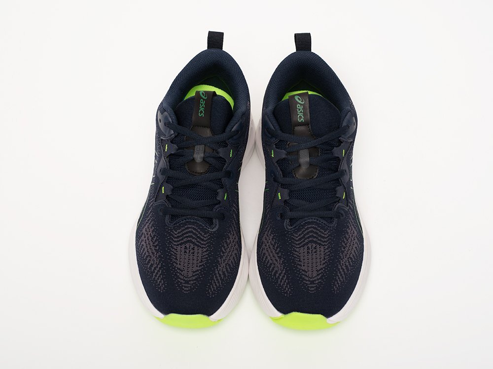 Asics Gel-Cumulus 25 синие текстиль мужские (AR31707) - фото 4 Asics Gel-Cumulus 25 синие текстиль мужские (AR31707) - фото 4