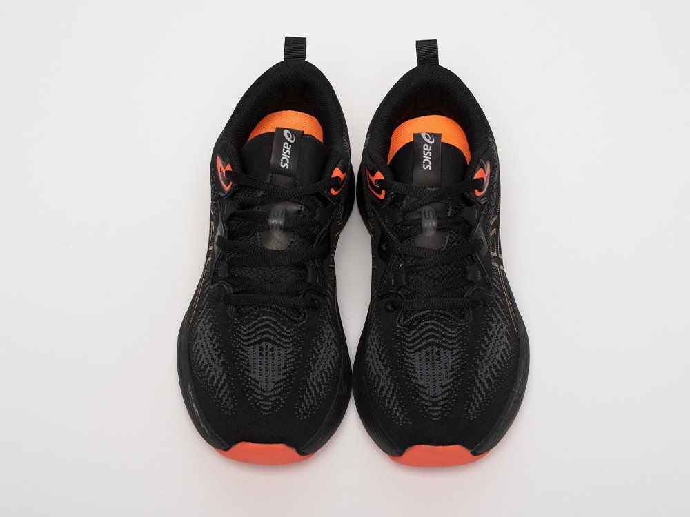 Asics Gel-Cumulus 25 черные текстиль мужские (AR31709) - фото 4 Asics Gel-Cumulus 25 черные текстиль мужские (AR31709) - фото 4
