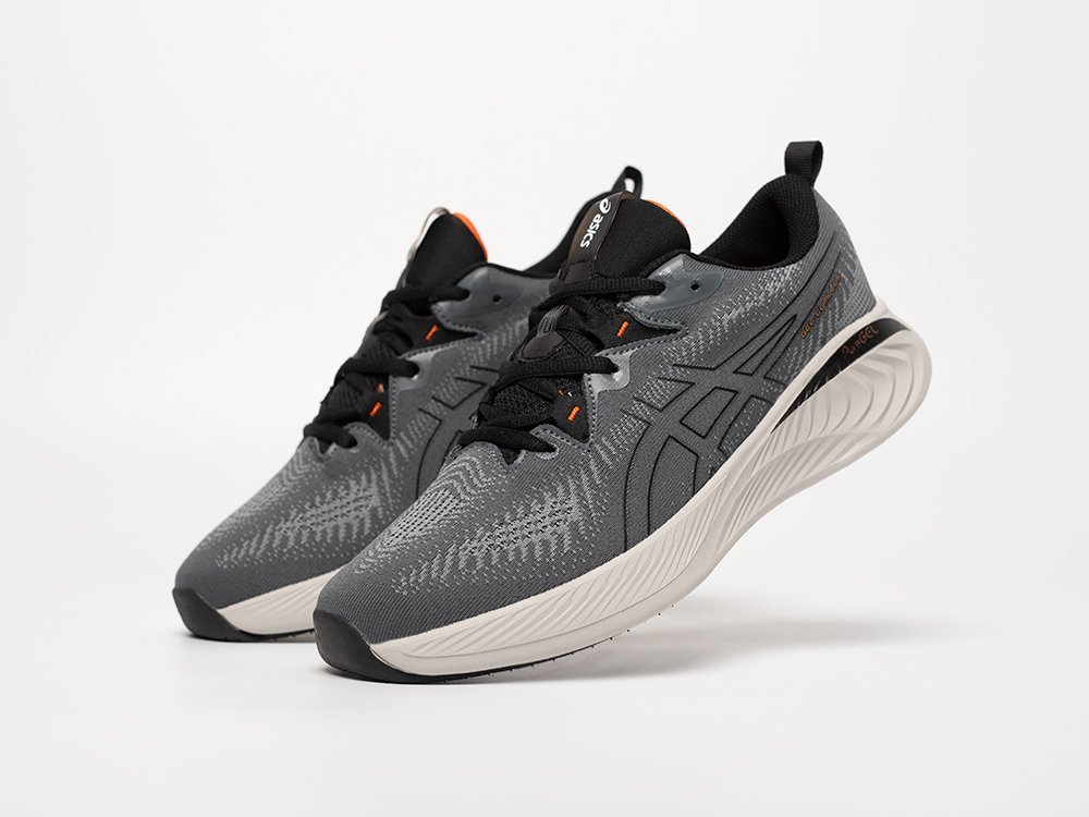Asics Gel-Cumulus 25 серые текстиль мужские (AR31710) - фото 2 Asics Gel-Cumulus 25 серые текстиль мужские (AR31710) - фото 2