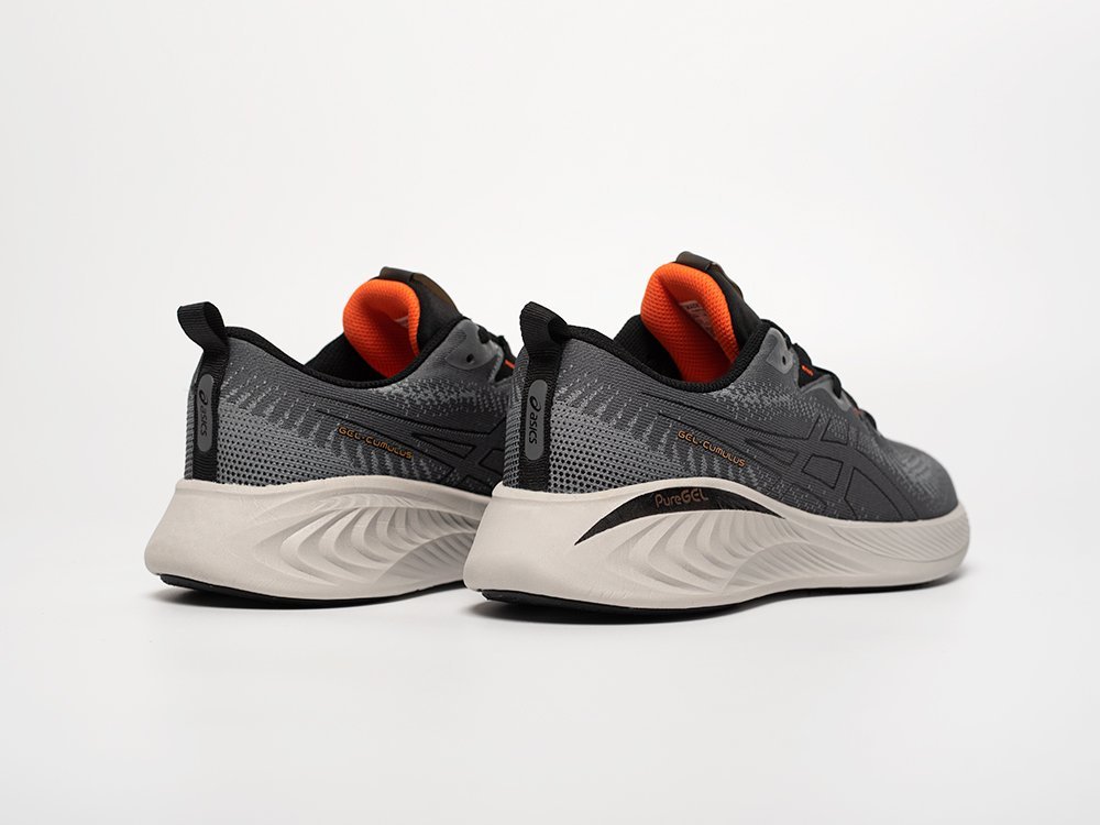 Asics Gel-Cumulus 25 серые текстиль мужские (AR31710) - фото 3 Asics Gel-Cumulus 25 серые текстиль мужские (AR31710) - фото 3