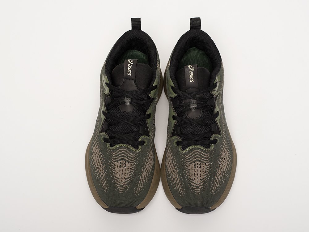 Asics Gel-Cumulus 25 зеленые текстиль мужские (AR31711) - фото 4 Asics Gel-Cumulus 25 зеленые текстиль мужские (AR31711) - фото 4